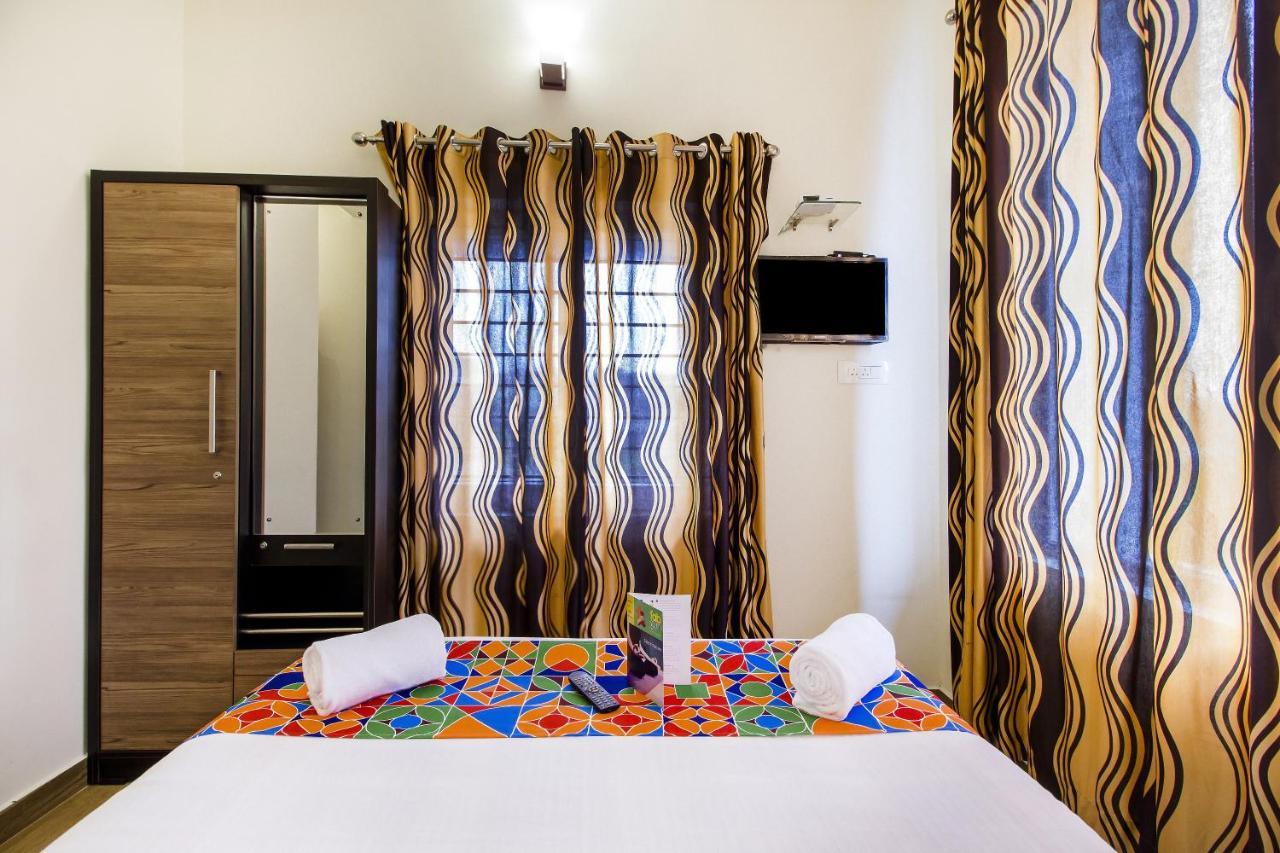Fabexpress Grand Castle Hill Resorts - Ooty Lake - 800M Luaran gambar