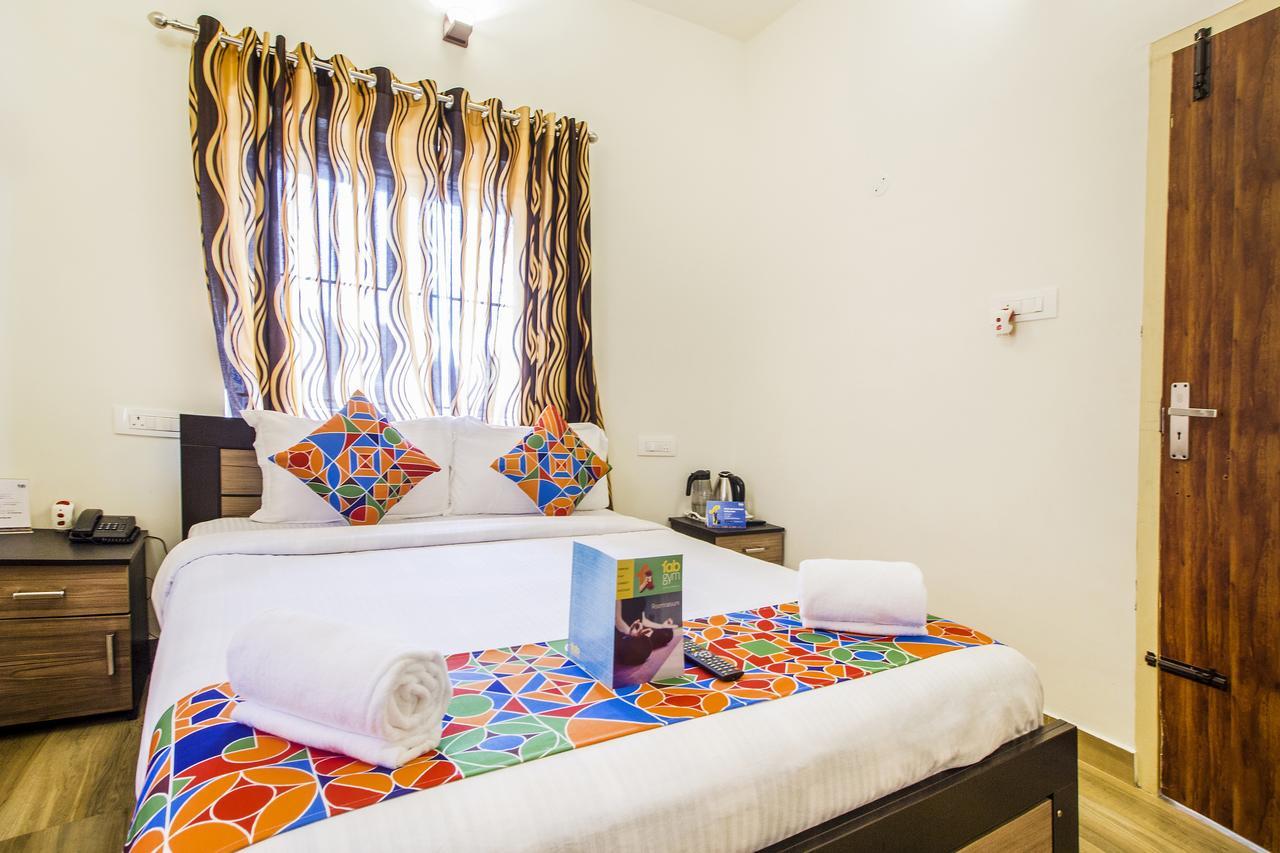 Fabexpress Grand Castle Hill Resorts - Ooty Lake - 800M Luaran gambar