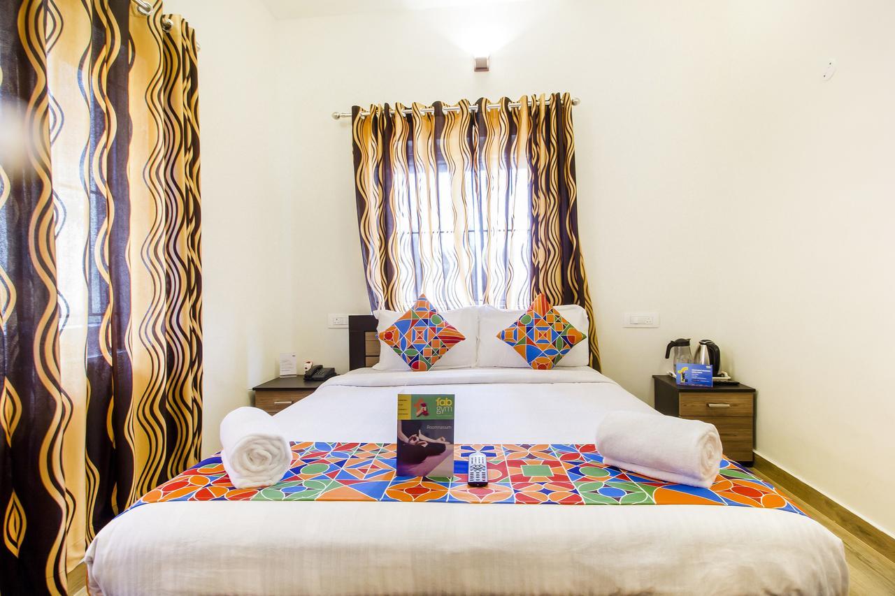 Fabexpress Grand Castle Hill Resorts - Ooty Lake - 800M Luaran gambar